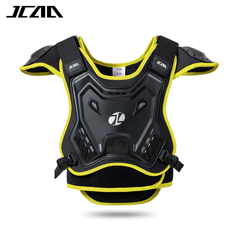 Mountain Biking Chest Protector - Protetor de Peito para Crianças JCAA
