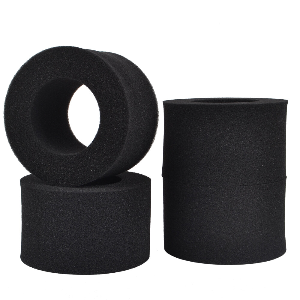 Tire Insert Foam - 4 PCS Pneus Esponjas Interiores para