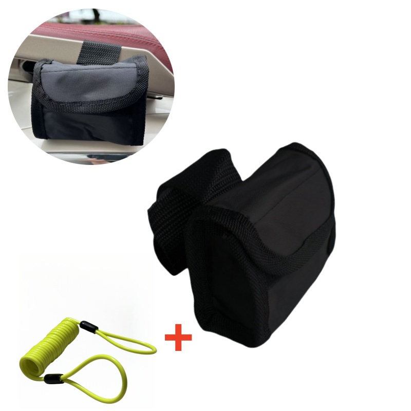 Mountain Biking Oxford - Bolsa Oxford com Alarme e Trava