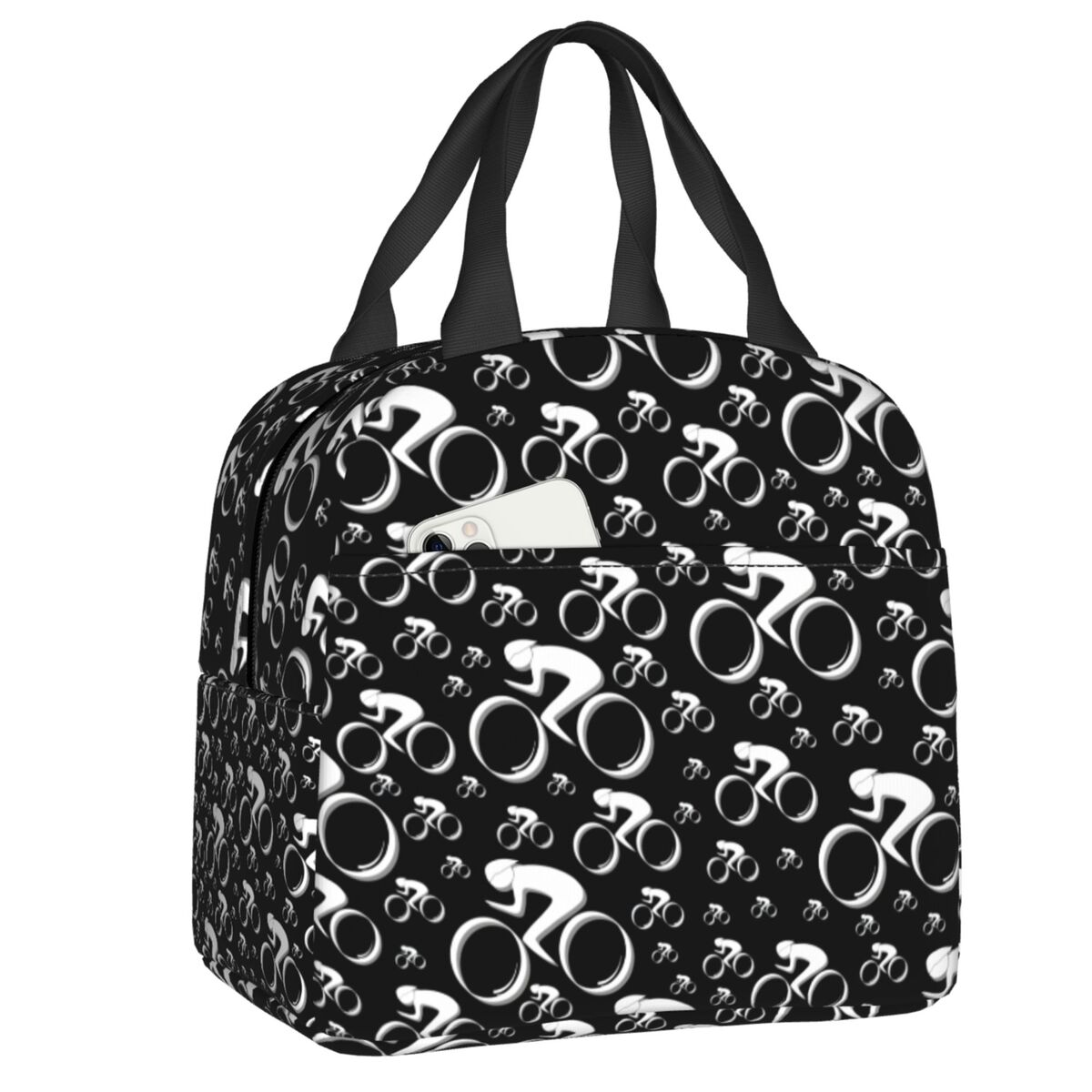 Mountain Biking Oxford - Lancheira térmica personalizada para bicicleta de