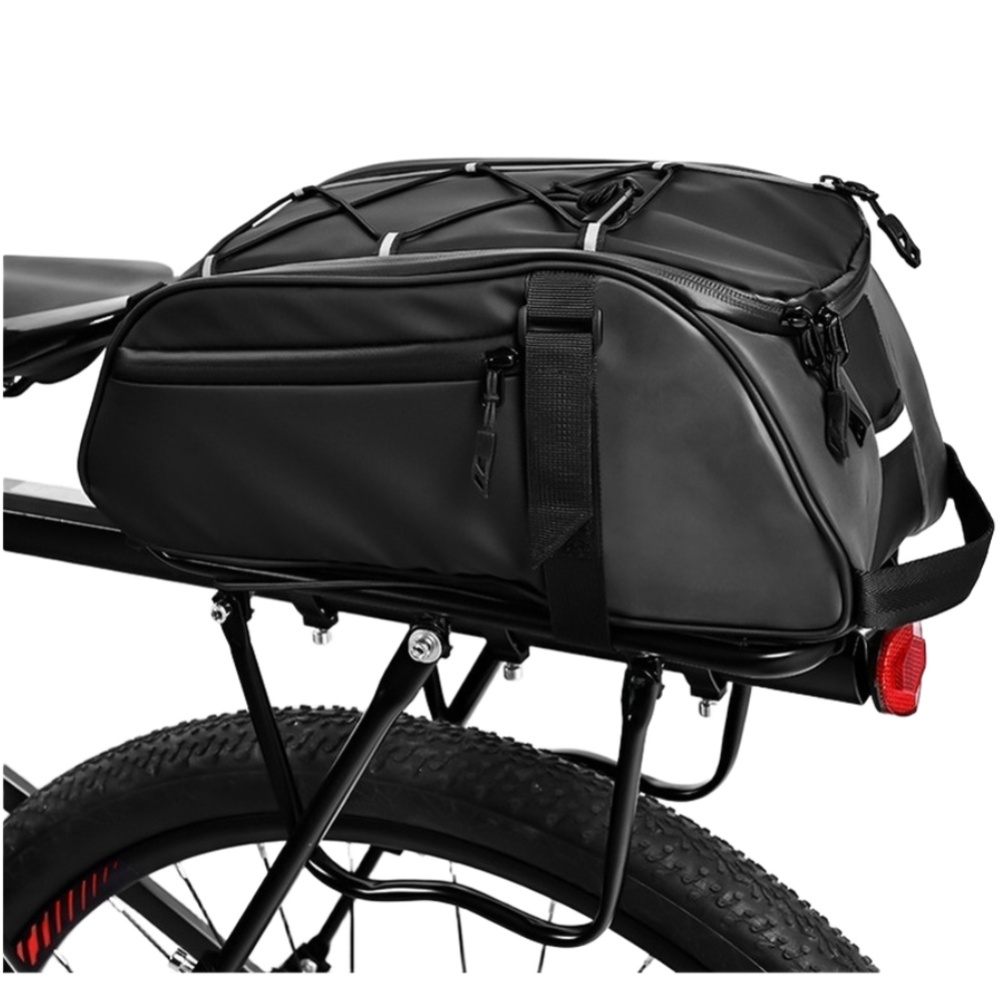 Mountain Biking Oxford - Bolsa de bagagem para bicicleta de