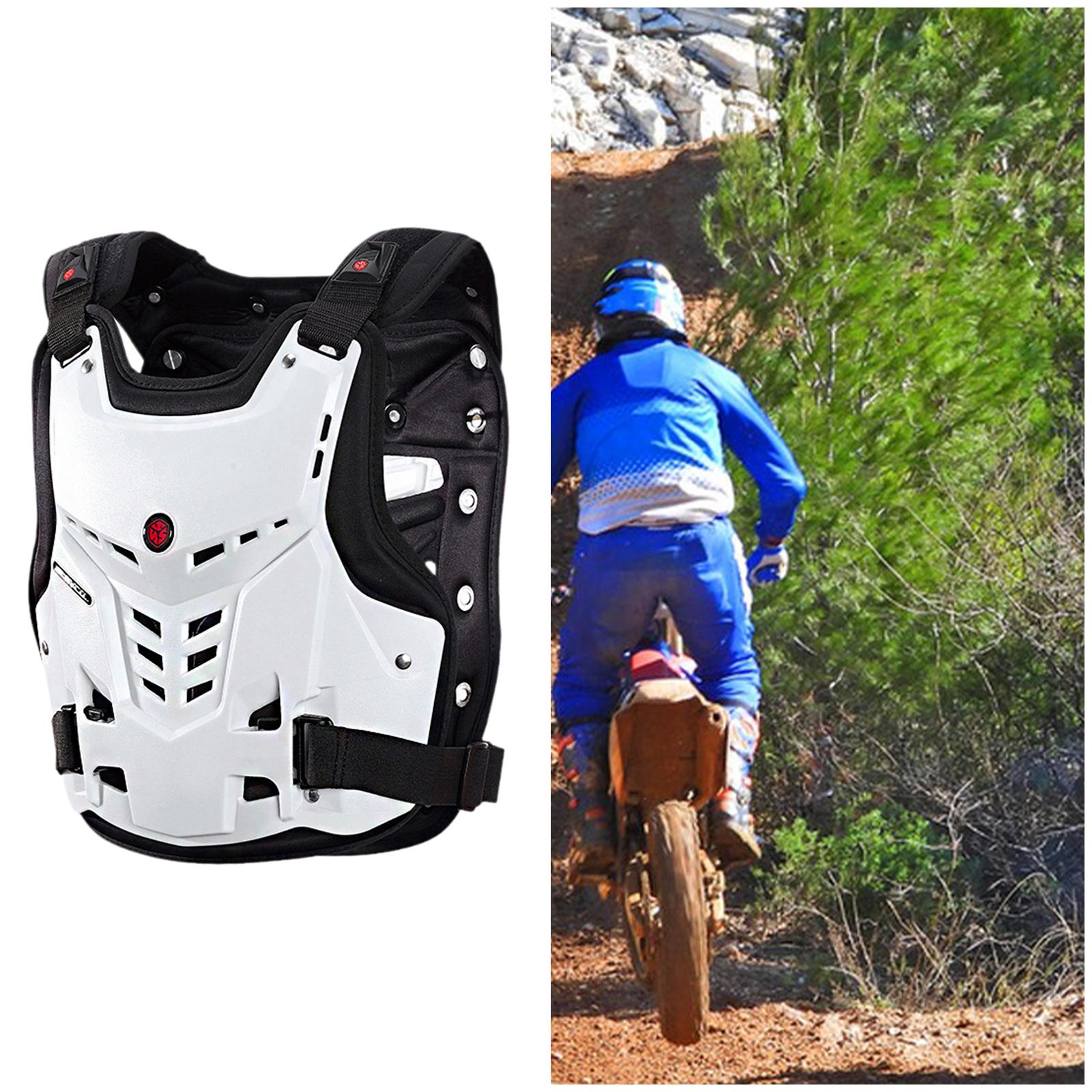 Mountain Biking Chest Protector - Protetor de Peito para Motocross Adulto