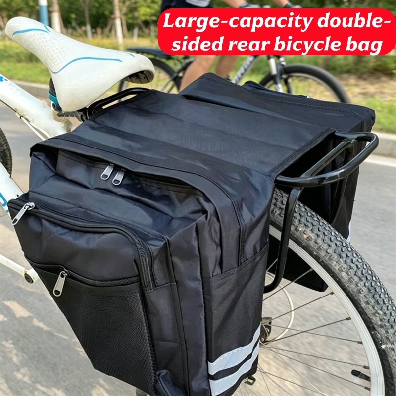 Mountain Biking Oxford - Mochila de ciclismo de grande capacidade,
