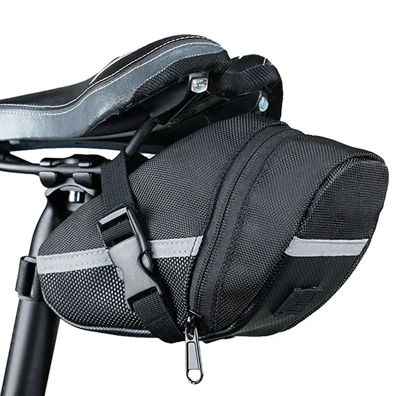 Mountain Biking Oxford - Bolsa de selim de bicicleta com