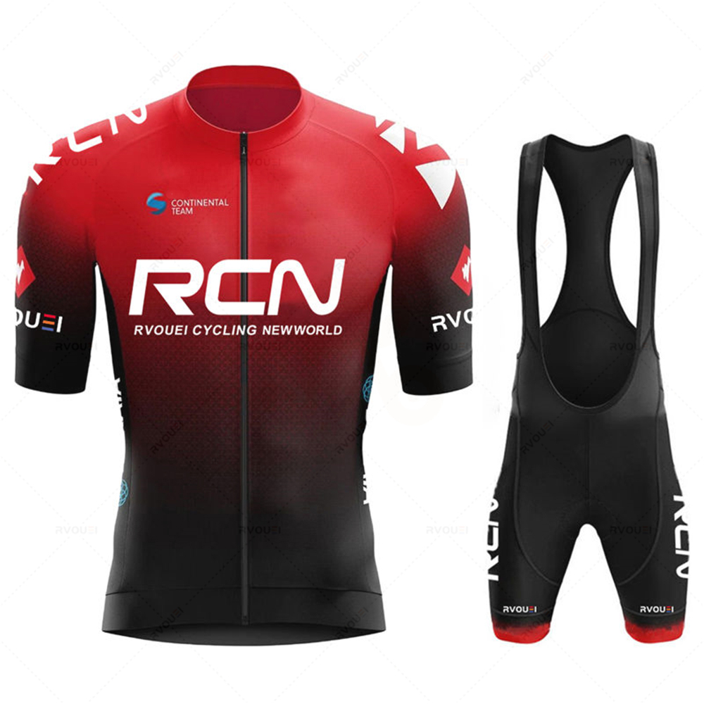 Mountain Biking Clothes - Rvouei conjunto de camisa de ciclismo