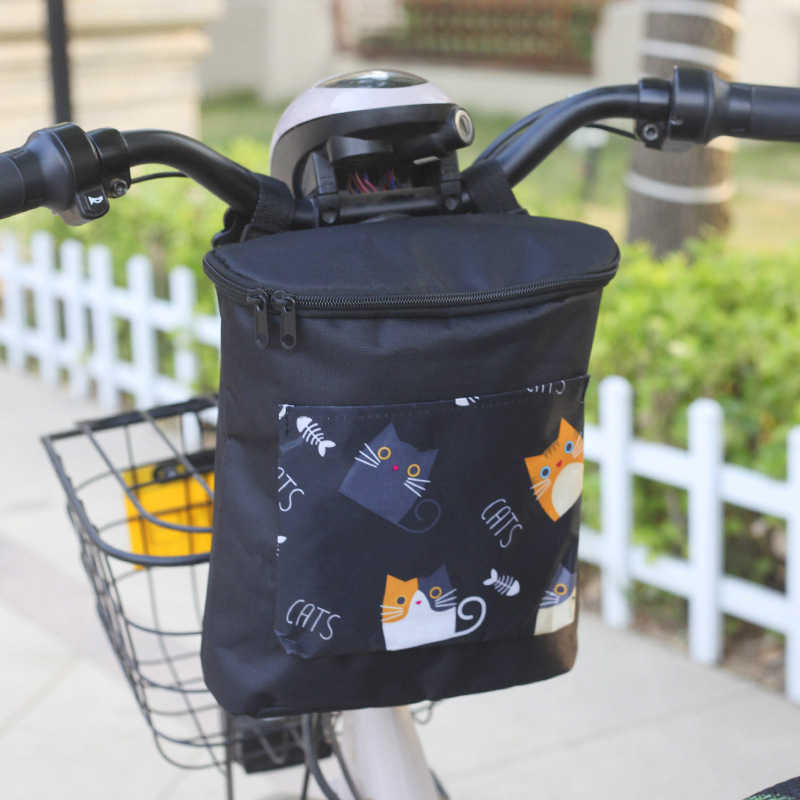 Mountain Biking Oxford - Bolsa de Armazenamento Multifuncional à Prova
