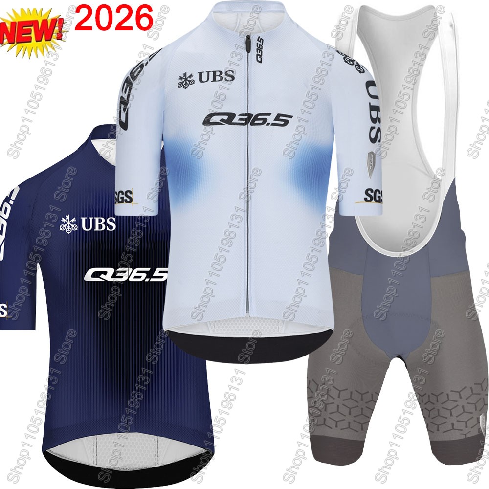 Mountain Biking Clothes - Conjunto de Camisa de Ciclismo Q36.5