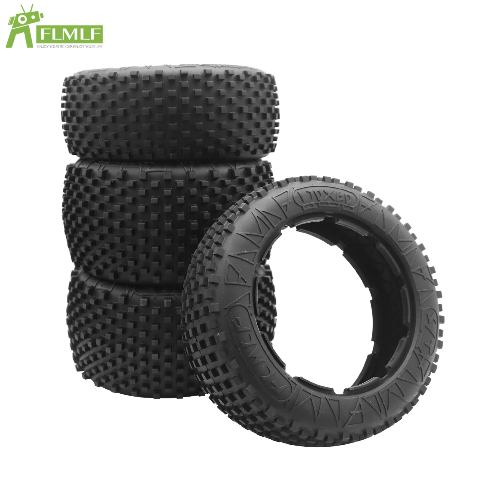 Tire Insert Foam - Pele de pneu de roda dianteira