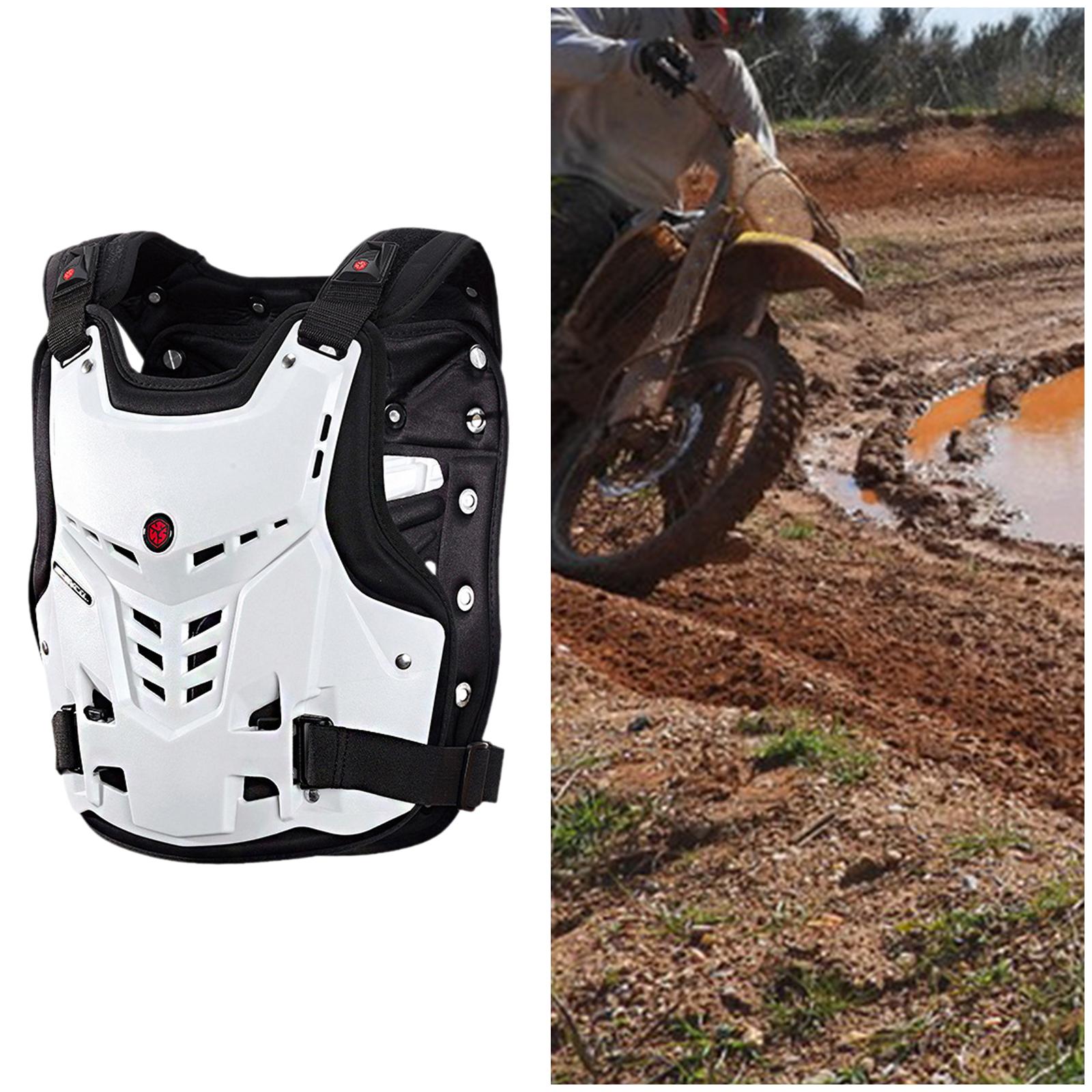 Mountain Biking Chest Protector - Protetor de Peito para Motocross, Equipamento