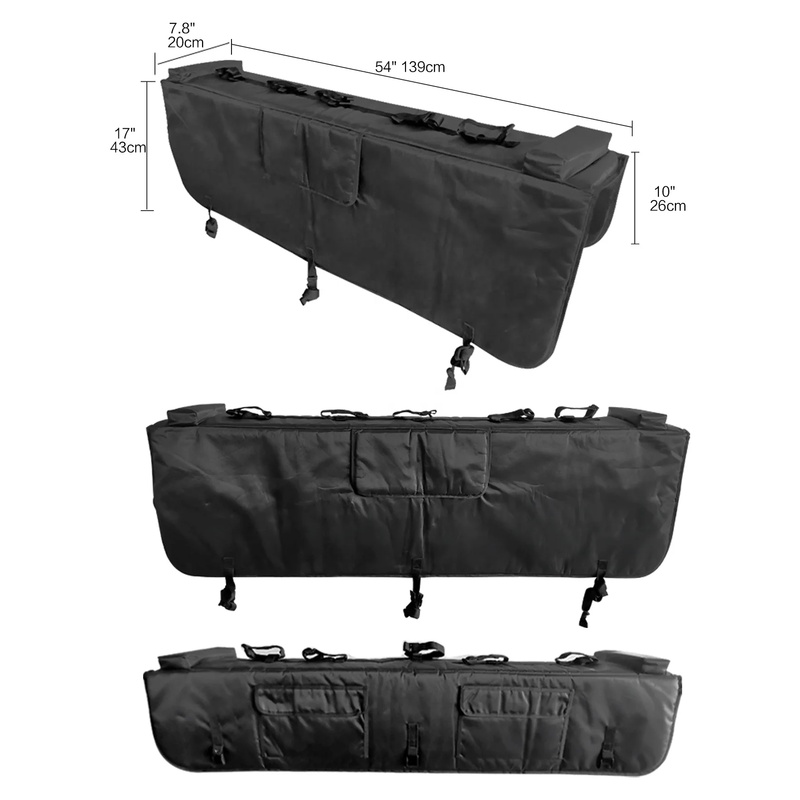 Mountain Biking Oxford - Capa Protetora Superior Reforçada Estilo Esportivo