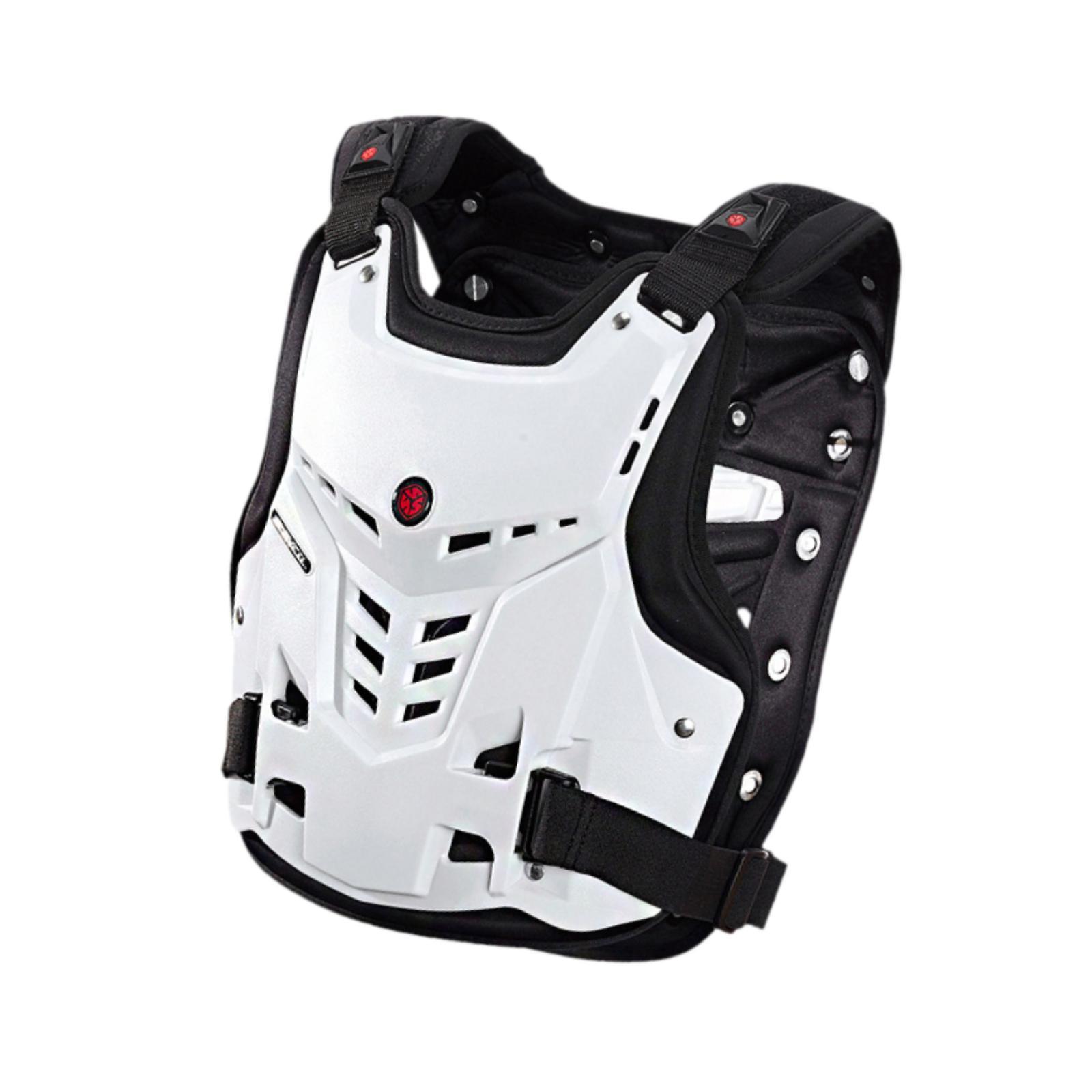 Mountain Biking Chest Protector - Protetor de Peito para Motocross, Equipamento