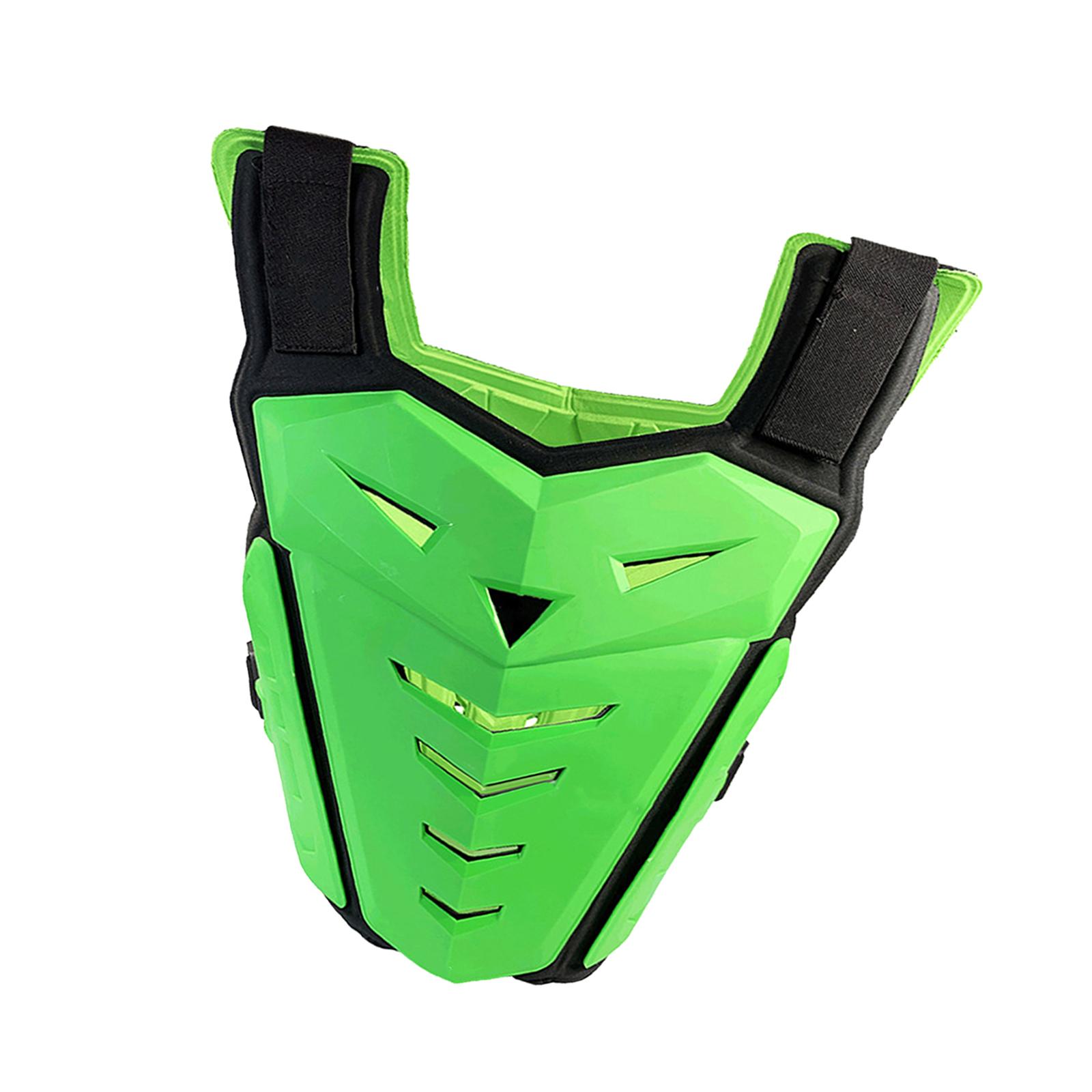 Mountain Biking Chest Protector - Protetor de Peito para Motocicleta, Colete