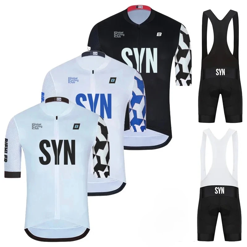 Mountain Biking Clothes - Conjunto de Roupa de Ciclismo Masculina