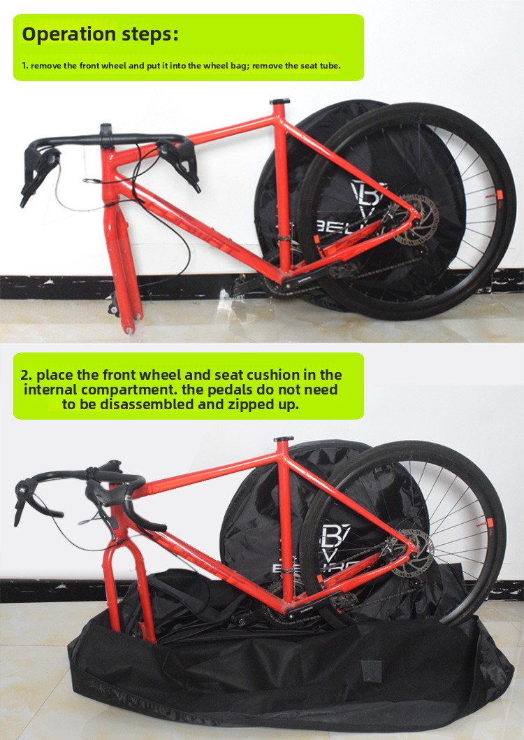 Bolsa de carregamento para mou - Mountain Biking Oxford avaliação e preço
