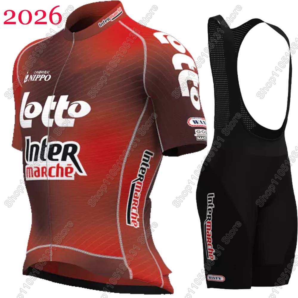 Conjunto de Ciclismo Lotto Int - Mountain Biking Clothes avaliação e preço