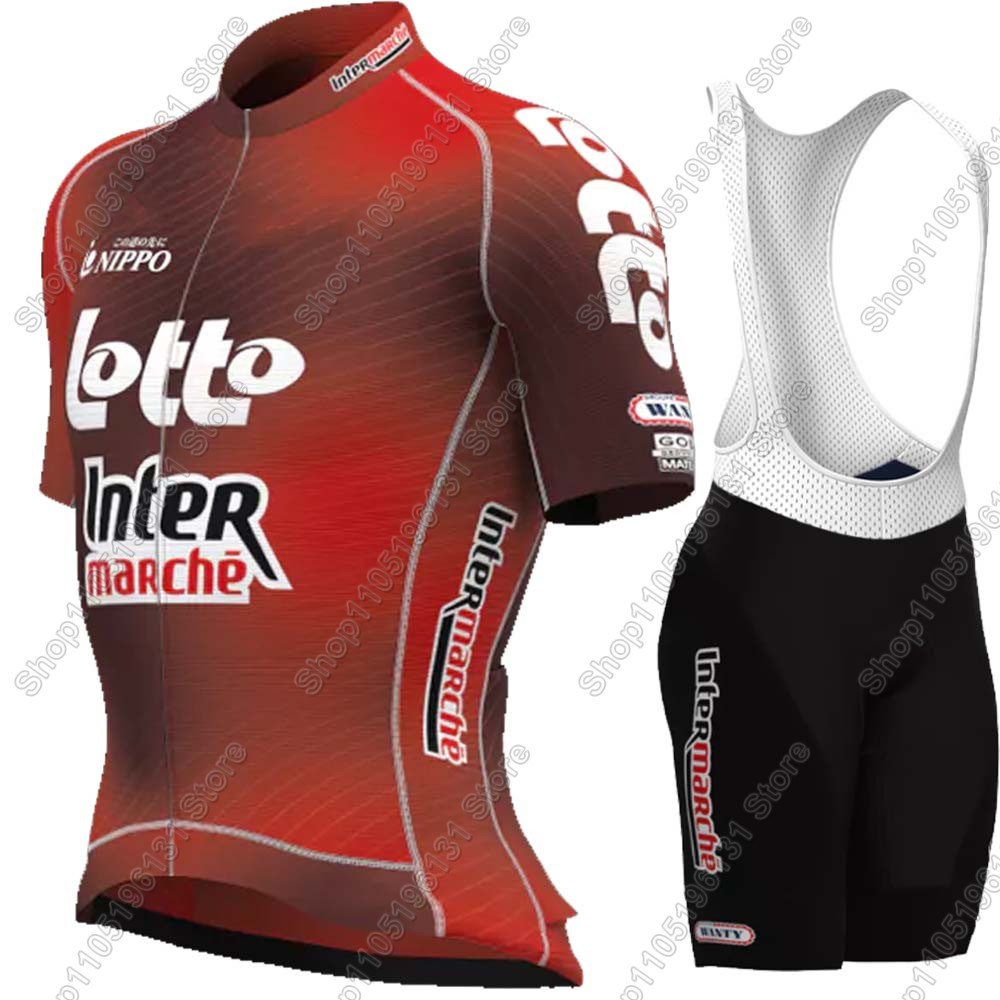 Conjunto de Ciclismo Lotto Int - Mountain Biking Clothes avaliação e preço