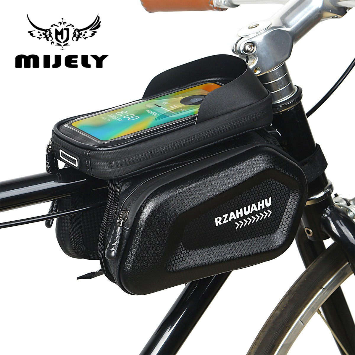 Bolsa para Bicicleta com Supor - Mountain Biking Oxford avaliação e preço
