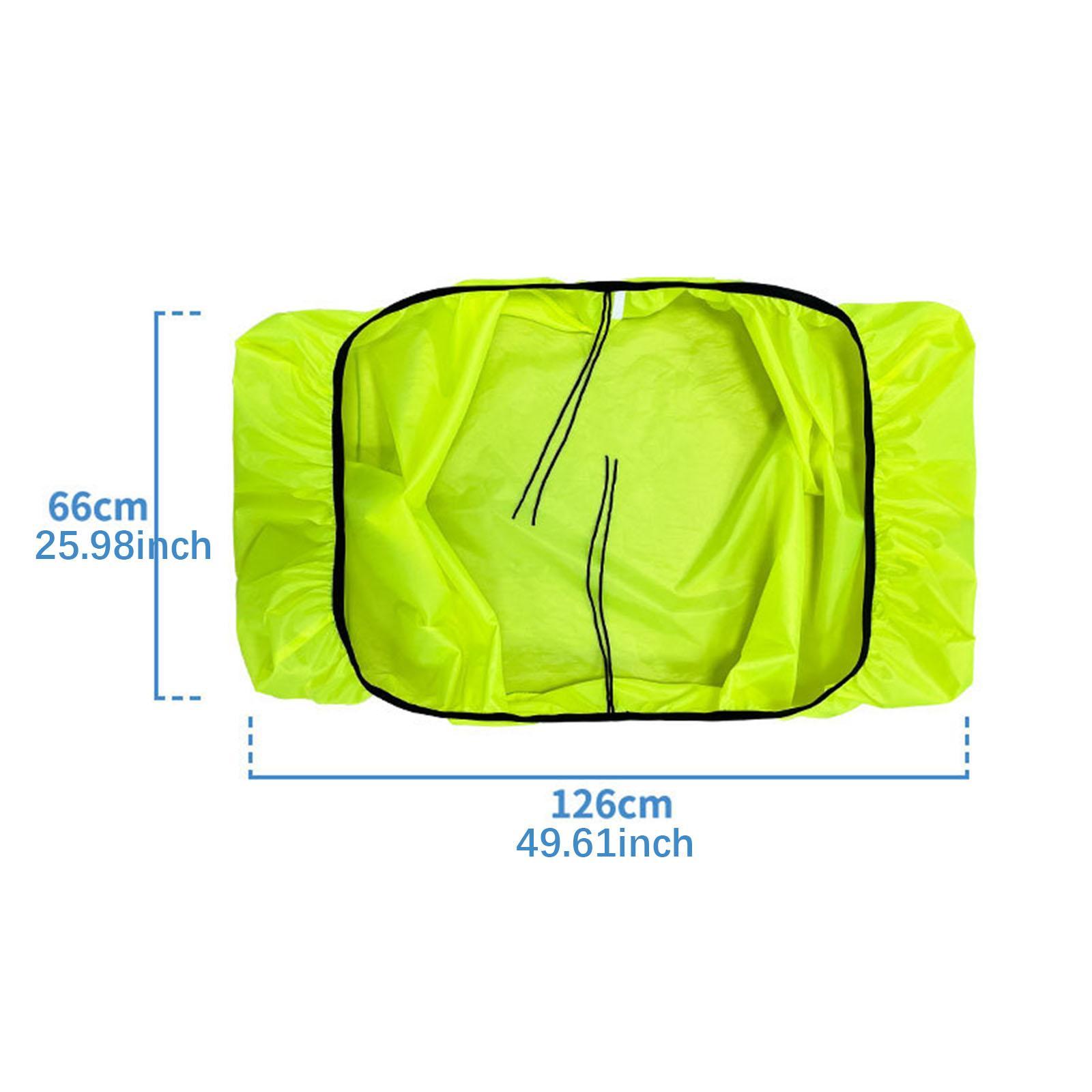 Capa Impermeável para Bolsa de - Mountain Biking Oxford avaliação e preço