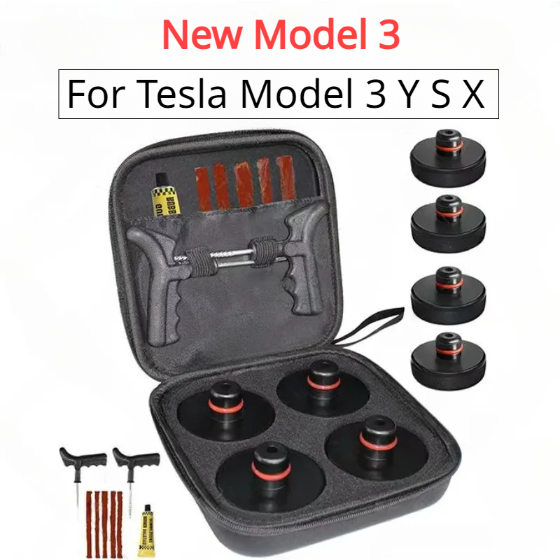 Para tesla modelo 3/y/s/x/3 hi - Tire Insert Foam avaliação e preço