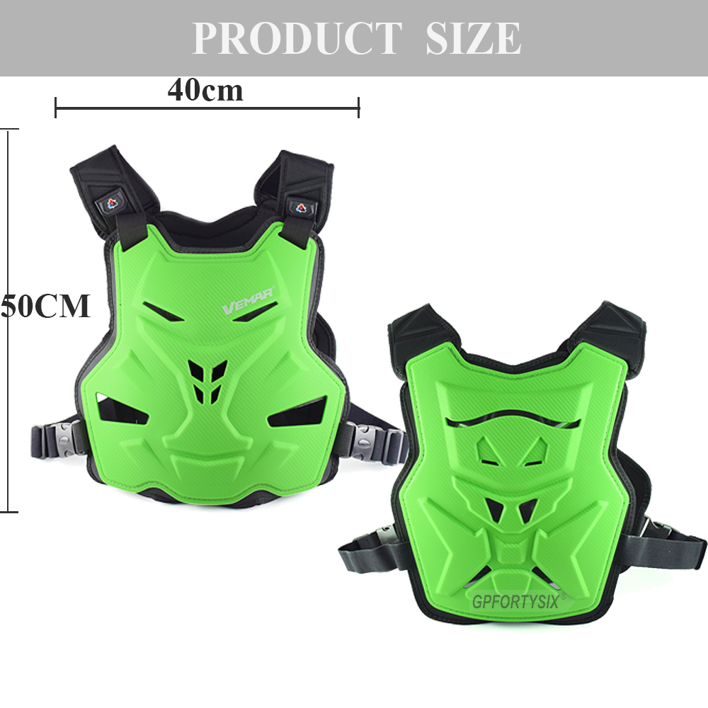 VEMAR-Armadura de Motocicleta  - Mountain Biking Chest Protector avaliação e preço