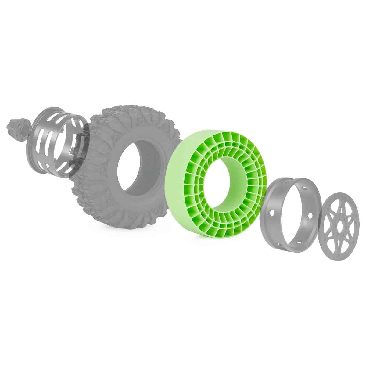Espuma de inserção de gel de s - Tire Insert Foam avaliação e preço