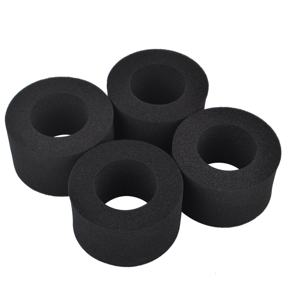 4 PCS Pneus Esponjas Interiore - Tire Insert Foam avaliação e preço
