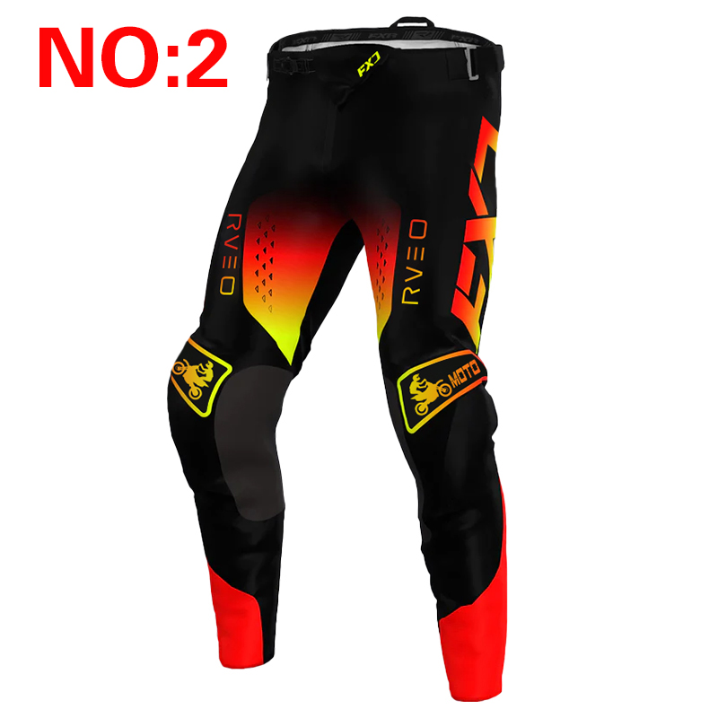 Calças de motocross crianças a - Mountain Biking Videos avaliação e preço