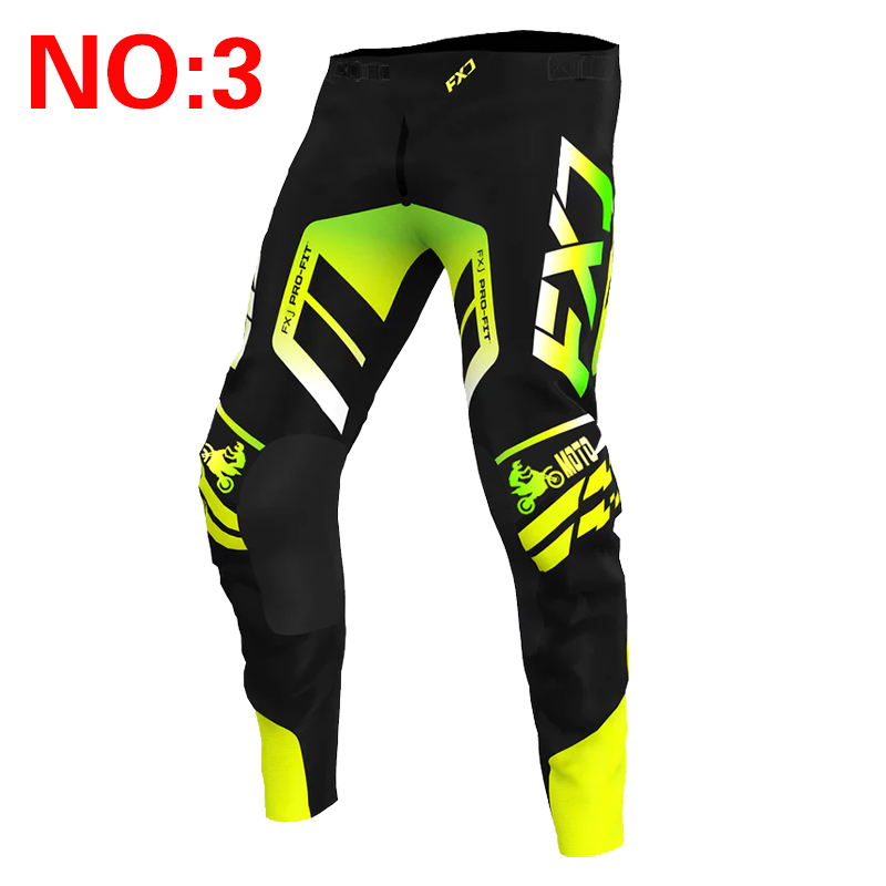 Calças de motocross crianças a - Mountain Biking Videos avaliação e preço