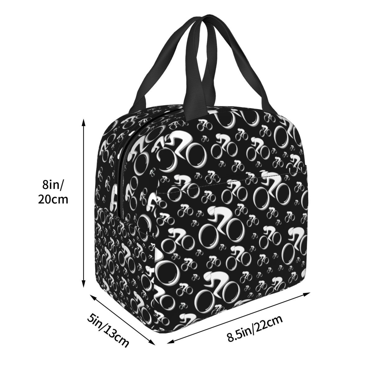Lancheira térmica personalizad - Mountain Biking Oxford avaliação e preço