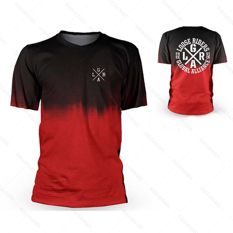 Motocross solto pilotos camisa - Mountain Biking Clothes avaliação e preço