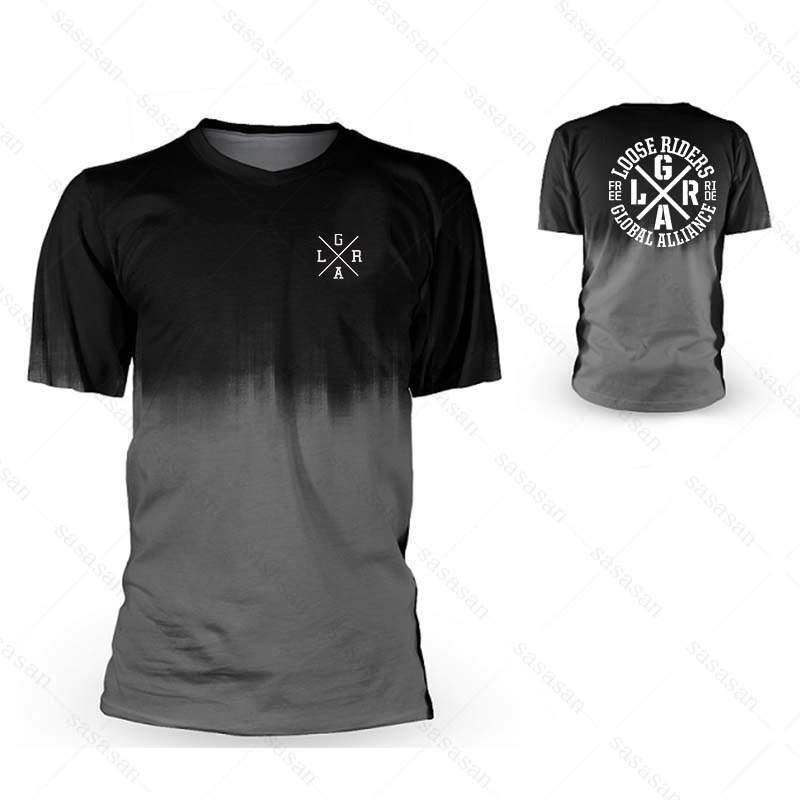 Motocross solto pilotos camisa - Mountain Biking Clothes avaliação e preço
