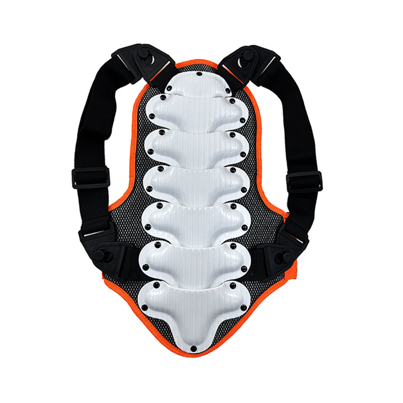 Protetor de Costas para Crianç - Mountain Biking Chest Protector avaliação e preço
