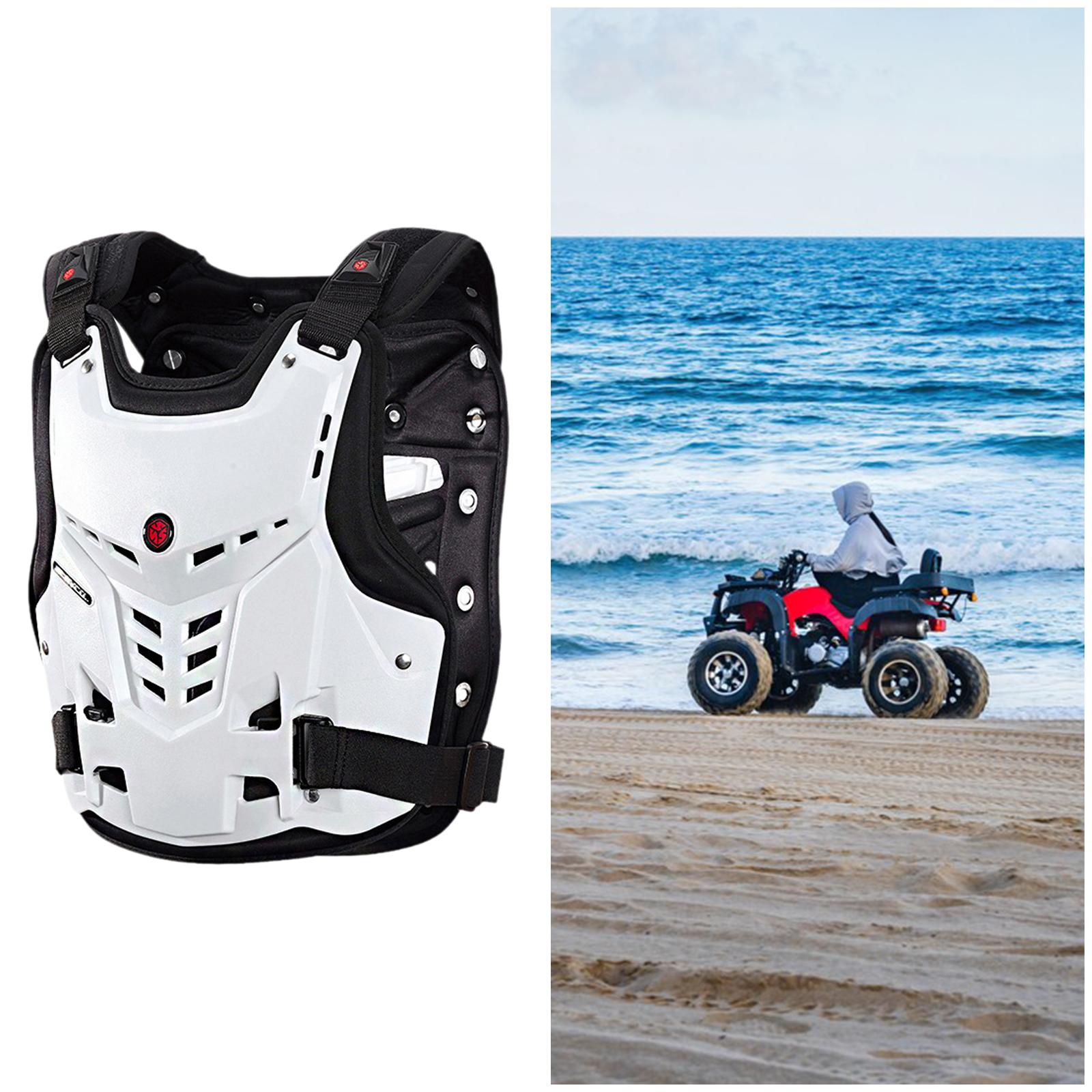 Protetor de Peito para Motocro - Mountain Biking Chest Protector avaliação e preço