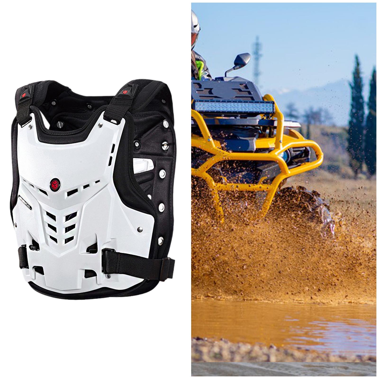 Protetor de Peito para Motocro - Mountain Biking Chest Protector avaliação e preço