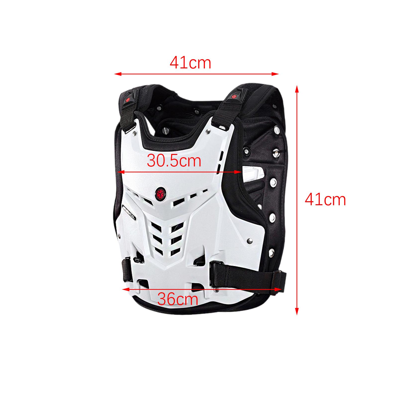 Protetor de Peito para Motocro - Mountain Biking Chest Protector avaliação e preço