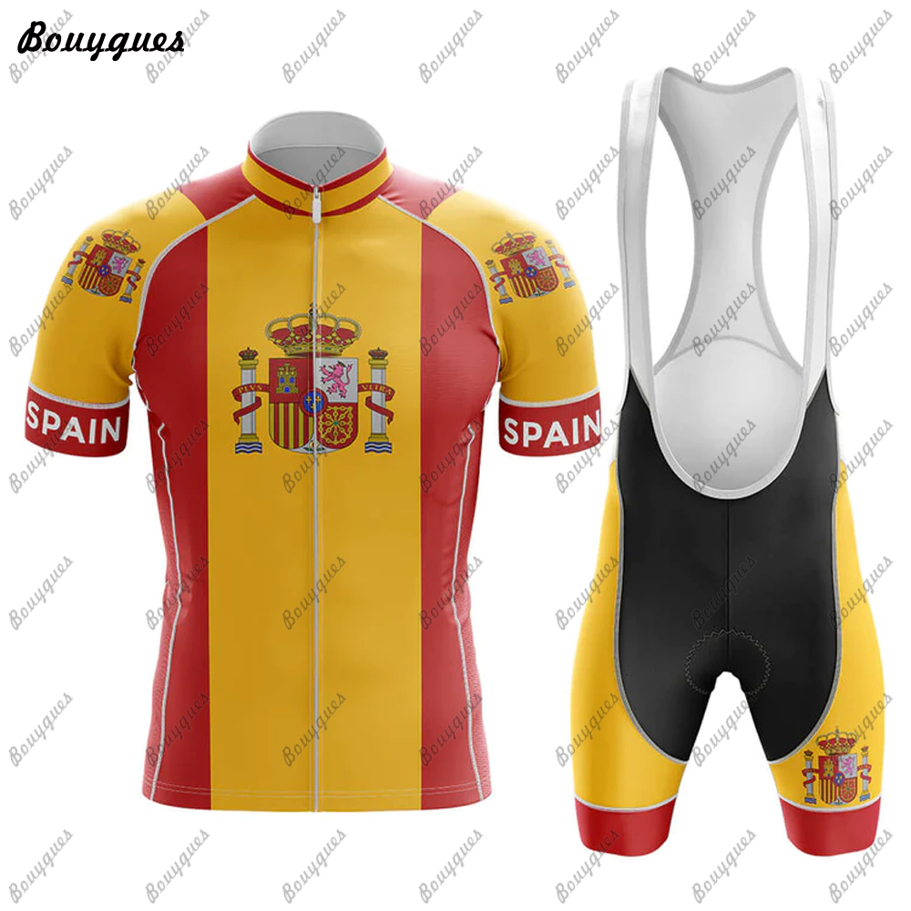 Espanha estilo premium conjunt - Mountain Biking Clothes avaliação e preço