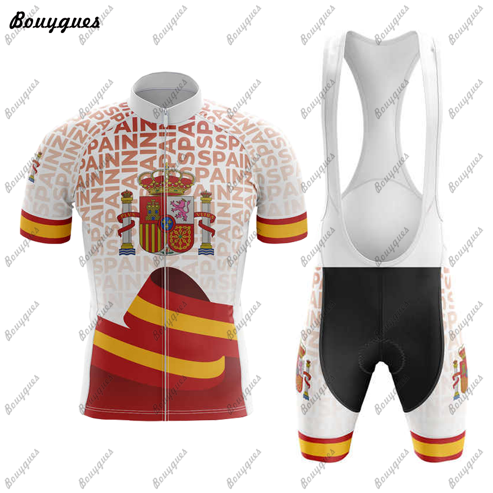 Espanha estilo premium conjunt - Mountain Biking Clothes avaliação e preço