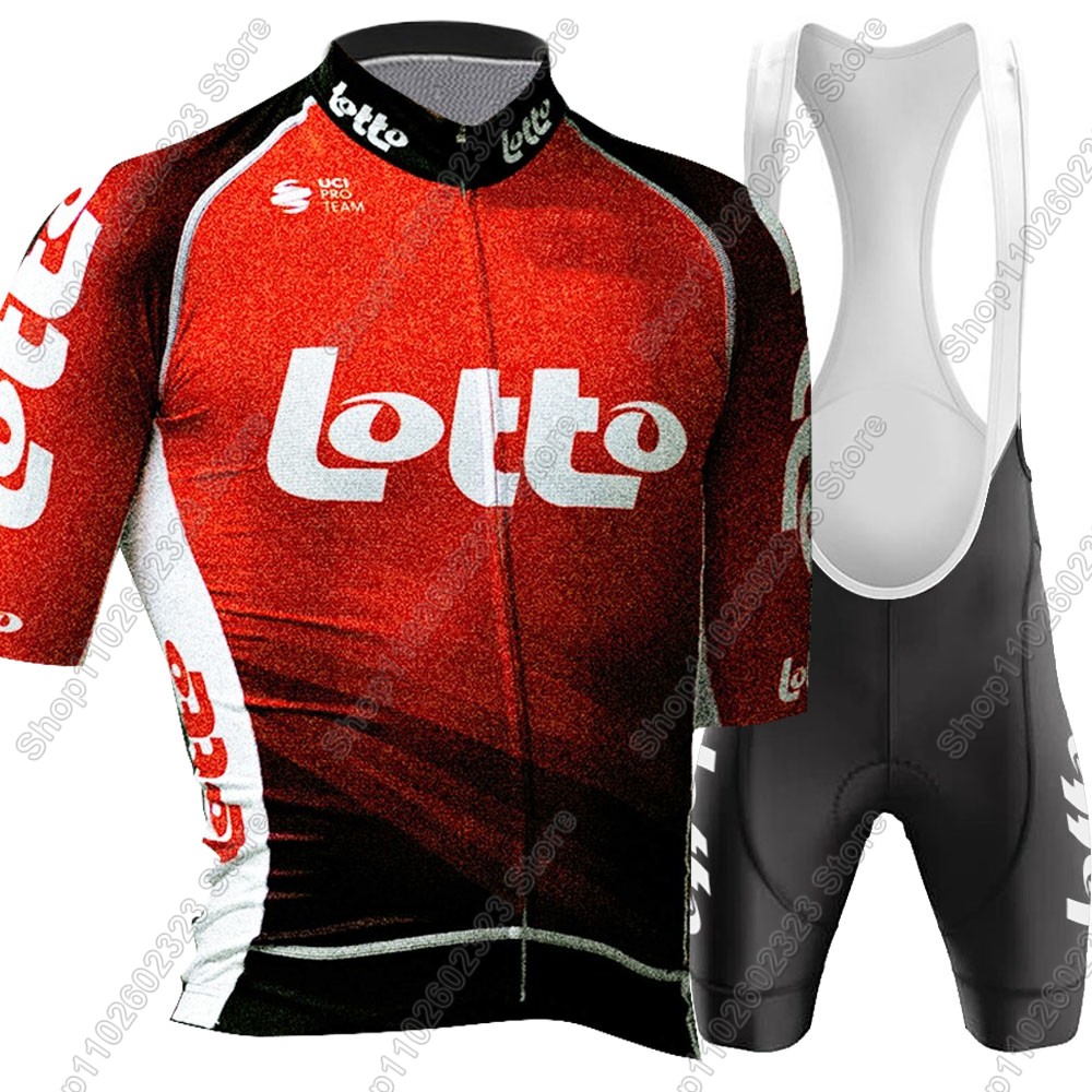 Lotto equipe 2025 conjunto cam - Mountain Biking Clothes avaliação e preço