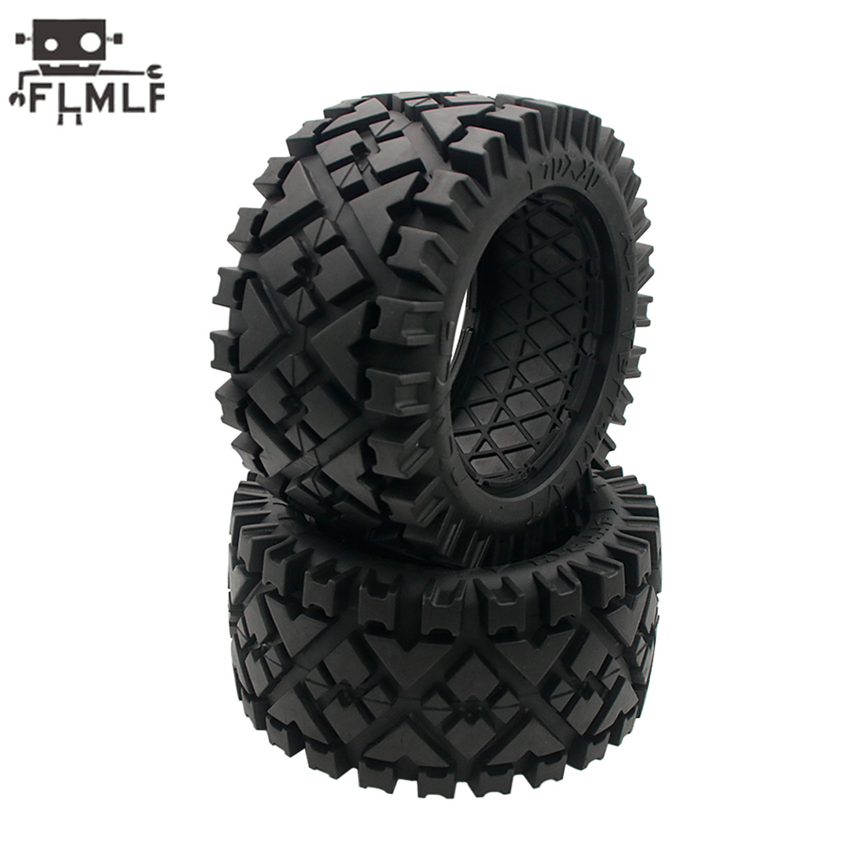 Pneus de roda todo terreno par - Tire Insert Foam avaliação e preço