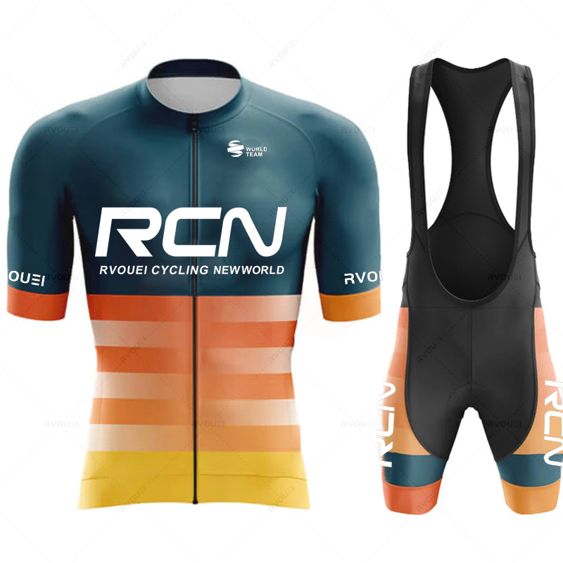 Conjunto de Camisa de Ciclismo - Mountain Biking Clothes avaliação e preço