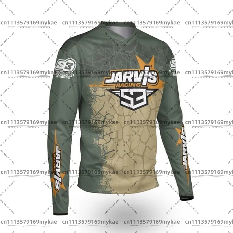 Camisa de Ciclismo S3 Parts En - Mountain Biking Videos avaliação e preço