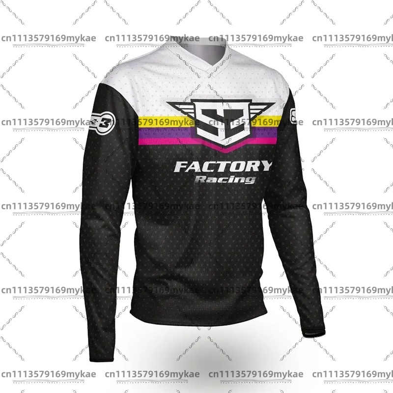 Camisa de Ciclismo S3 Parts En - Mountain Biking Videos avaliação e preço