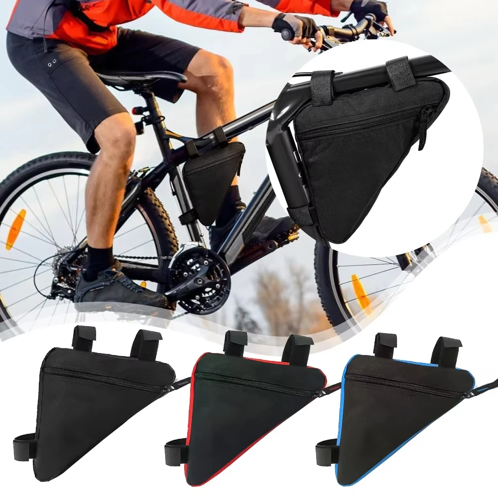 Bolsa de bicicleta com tubo fr - Mountain Biking Oxford avaliação e preço