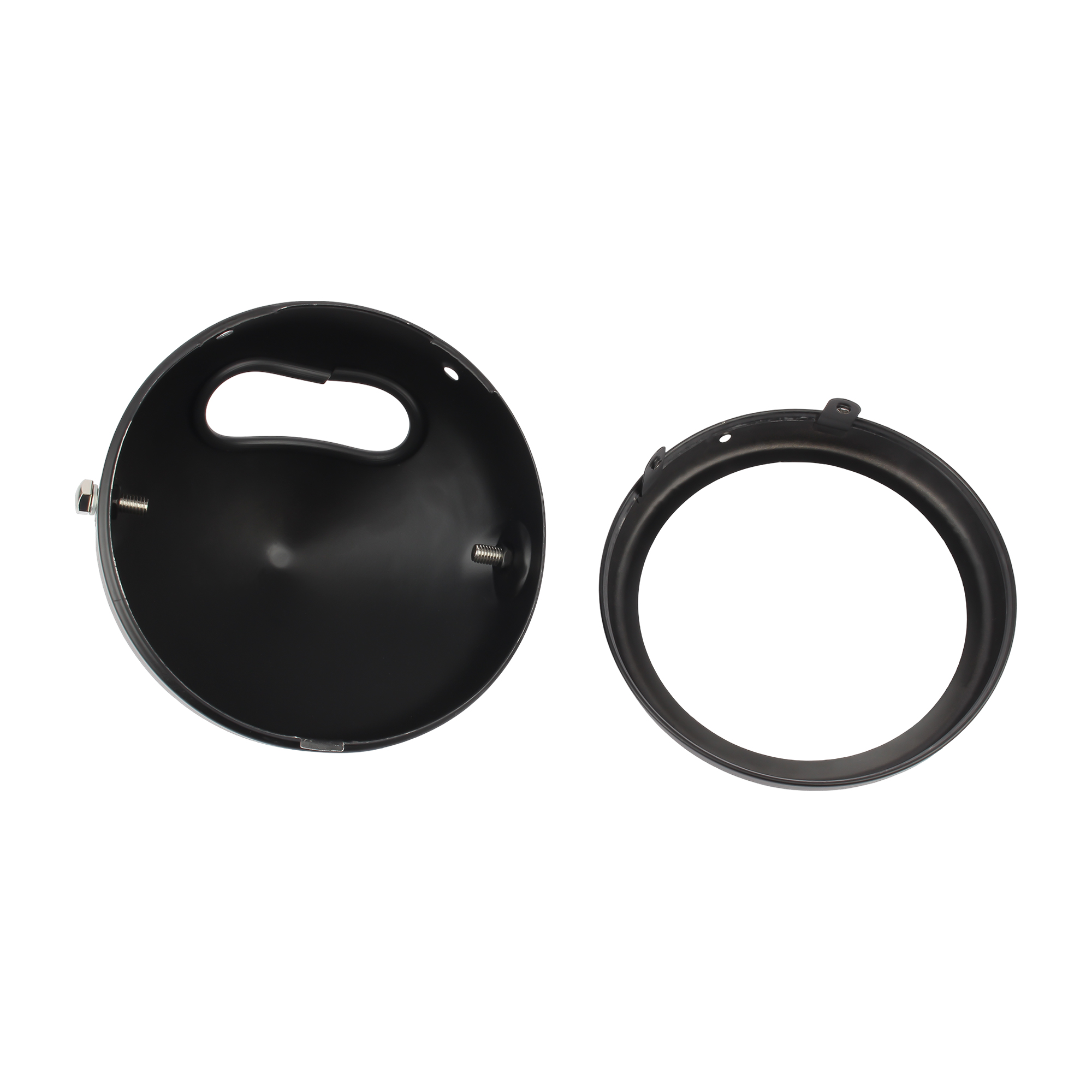 Balde de farol led de 5.75 pol - Xtreme Mountain Biking avaliação e preço