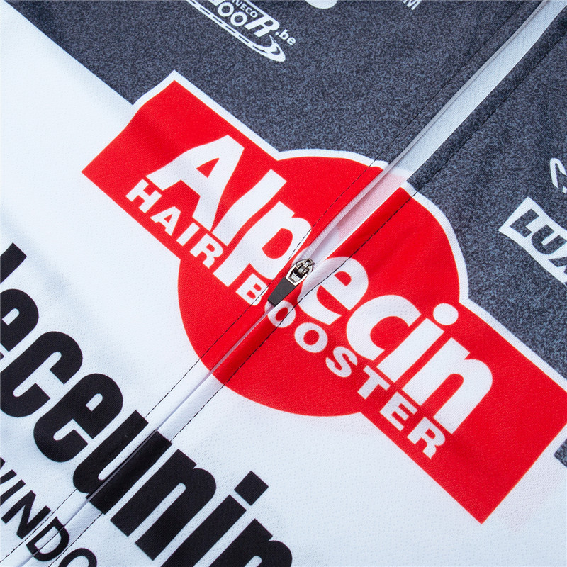Alpecin equipe camisa de cicli - Mountain Biking Clothes avaliação e preço