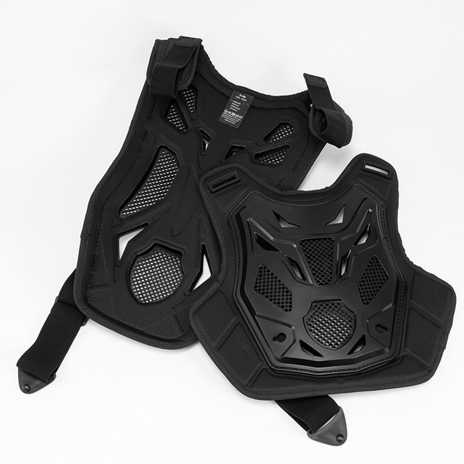 Protetor de peito para motocro - Mountain Biking Chest Protector avaliação e preço