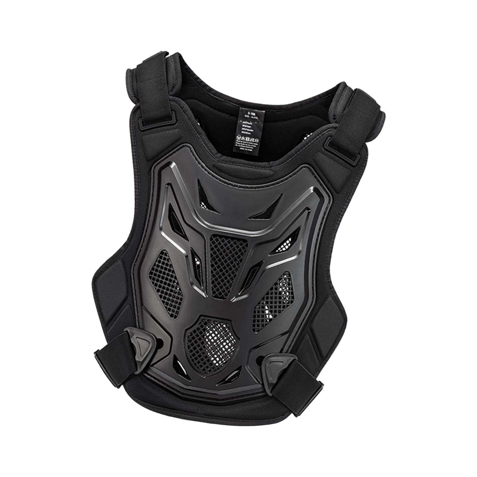 Protetor de peito para motocro - Mountain Biking Chest Protector avaliação e preço