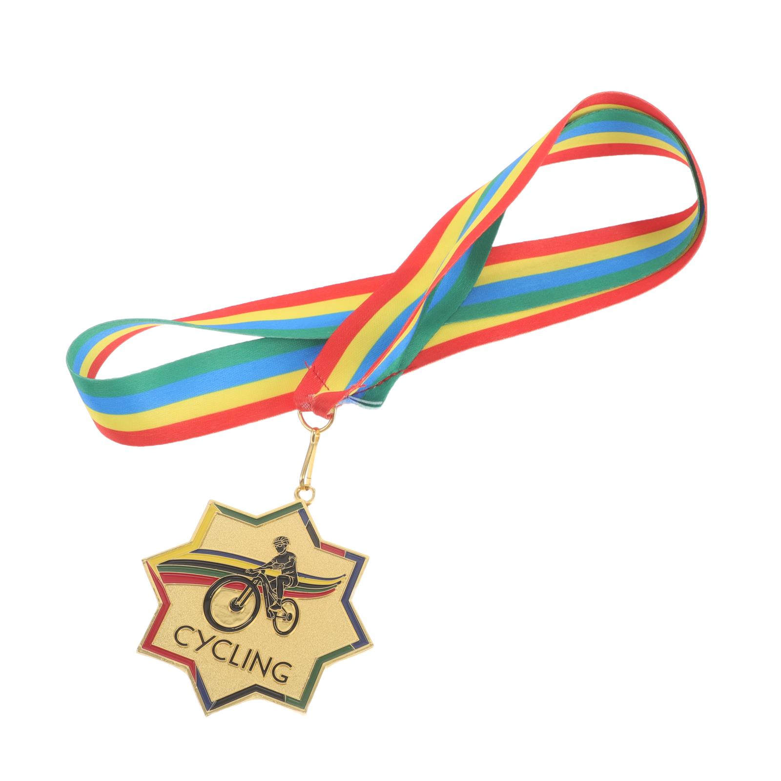 Medalha de Ciclismo de Metal c - Mountain Biking Events avaliação e preço