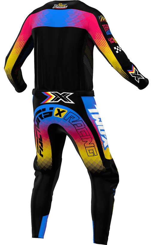 NOVO Conjunto de Equipamento p - Mountain Biking Videos avaliação e preço