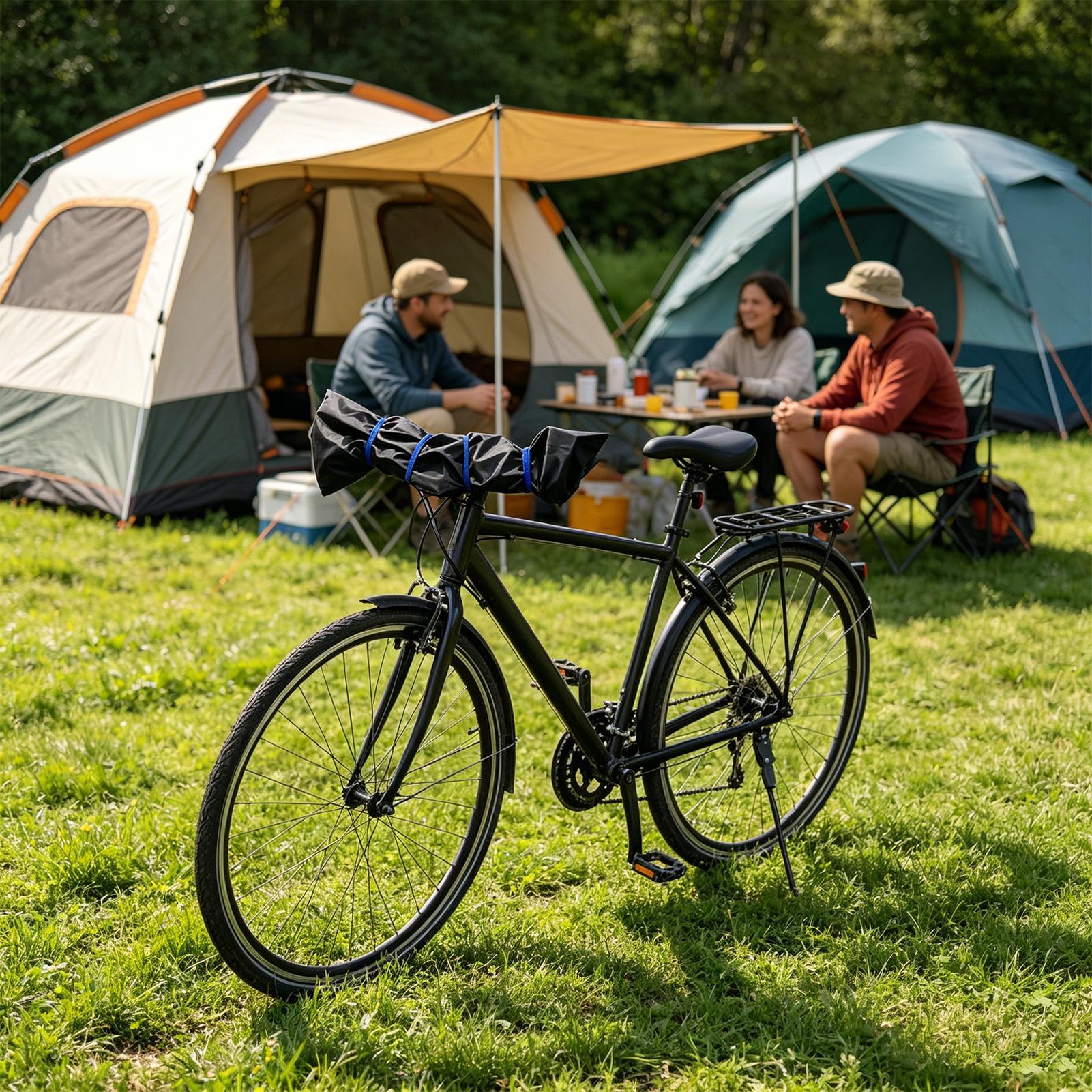 Capa protetora para guidão de  - Mountain Biking Oxford avaliação e preço